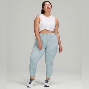 fast and free lululemon leggings